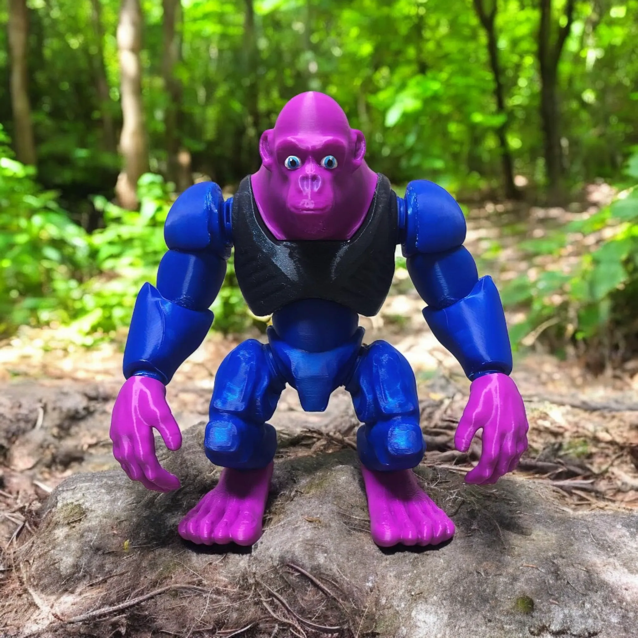 Robo Gorilla
