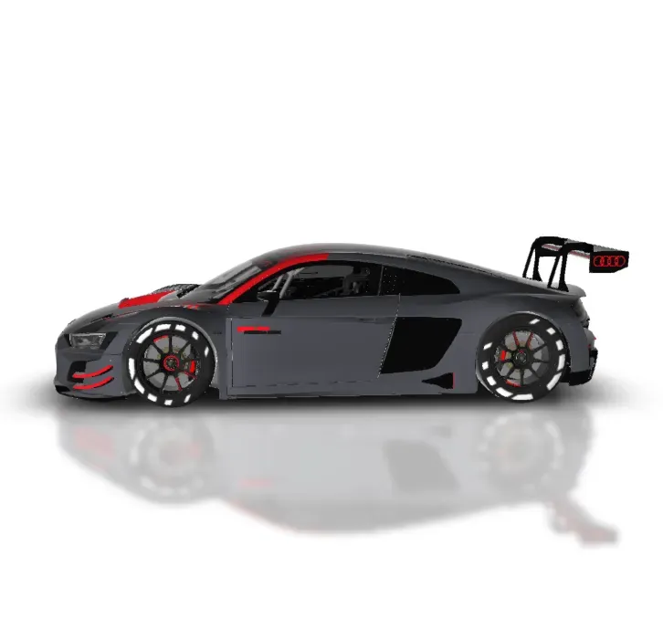 Audi R8 LMS GT3 2019
