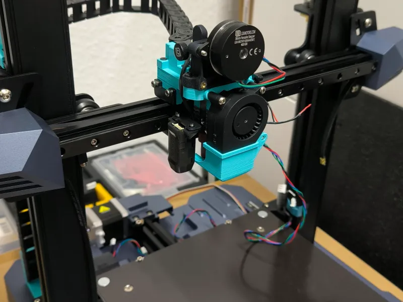 CR10SE Chain Mod