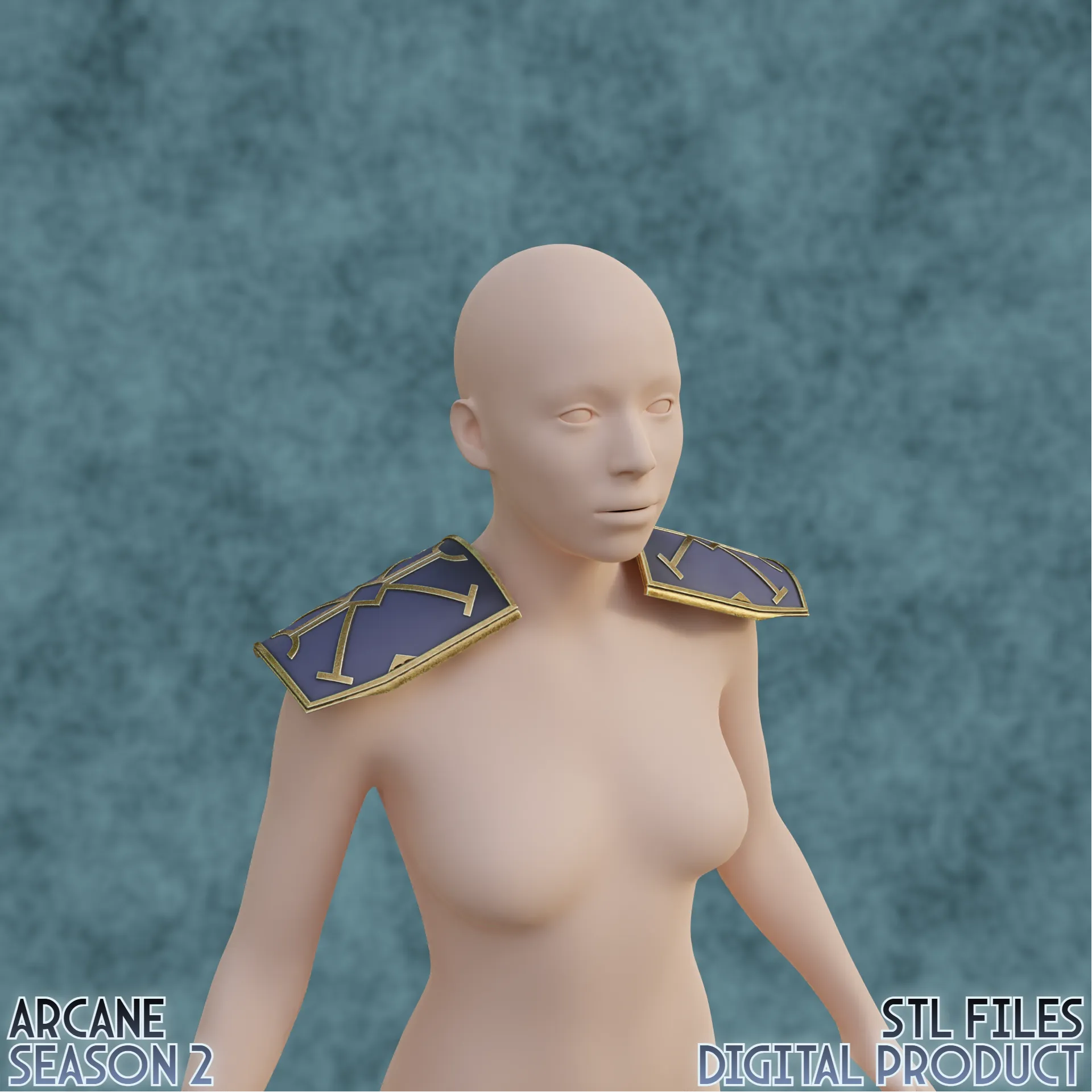 Caitlyn Kiramman Cosplay Cloack Outfit Accessories Arcane