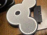 Mouse Drip Tray for Ninja Slushie Machine – 3D Print File-7