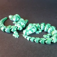 Articulated Alligator-5