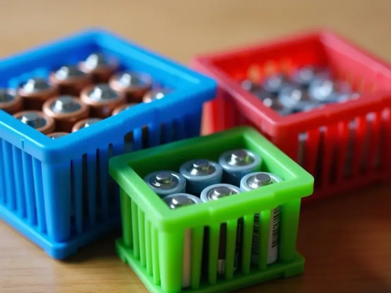 Battery holder
