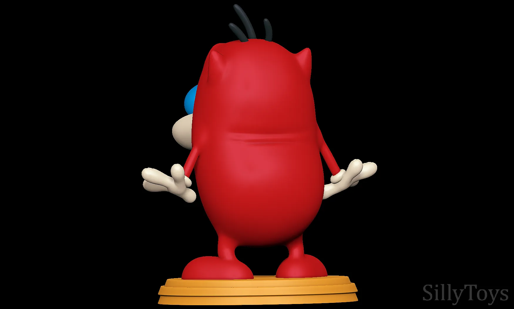 Stimpy - The Ren and Stimpy Show