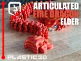 Elder Fire Dragon — The Scorching Sentinel-5