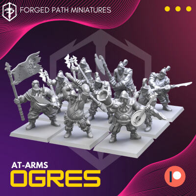 Ogre at Arms