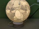 Lithophany of Charmander evolutions-1