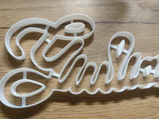 cookie cutter Giulia script name