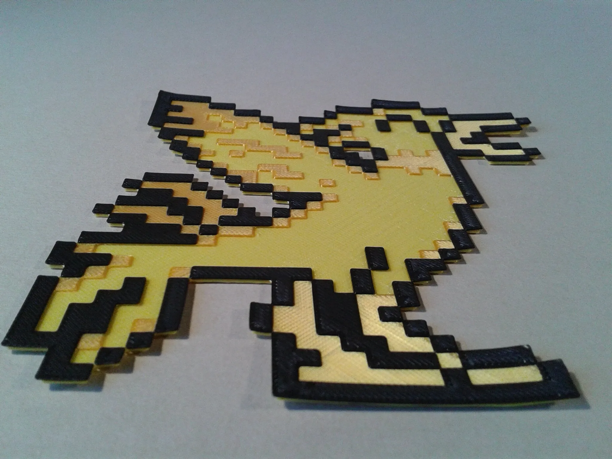 GBC - Animal Breeder 4 JPN - Phoenix 7, 2 filament changes