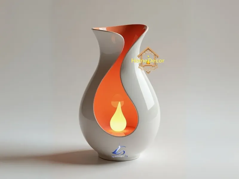 Ember Vase