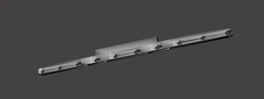 Coolar Fin Holder