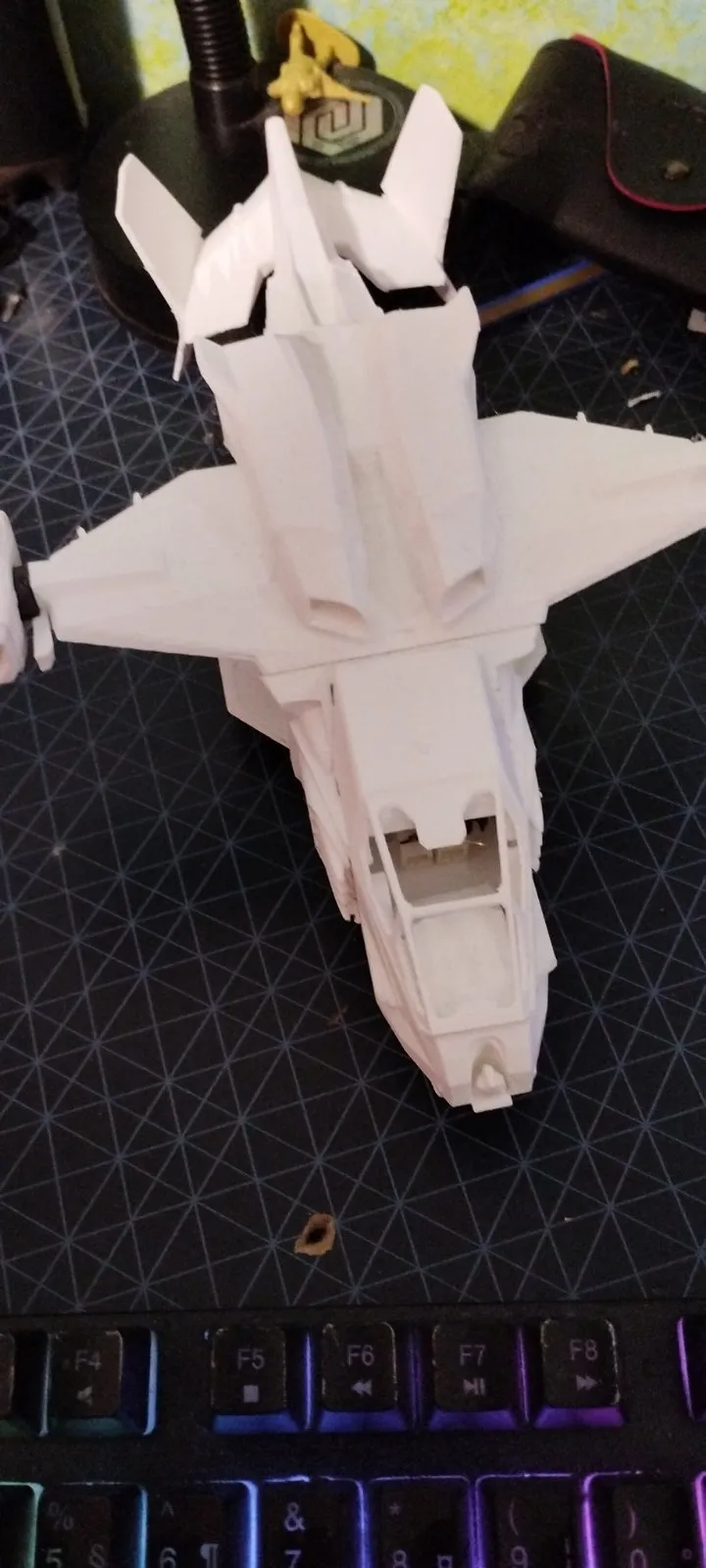 halo lego ship