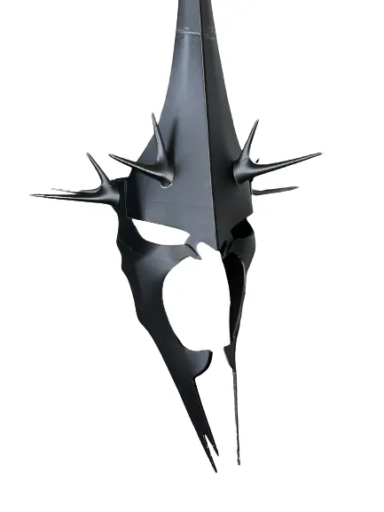 Witch-king of Angmar Mask 3D Model STL File