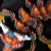 Love-ly Tiny Dragon, Articulated-0