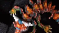Love-ly Tiny Dragon, Articulated-0