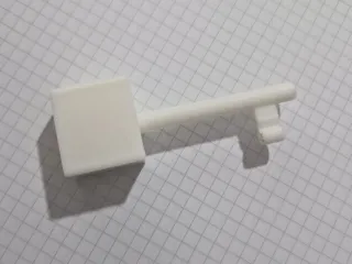 UNIVERSAL ROOM DOOR KEY