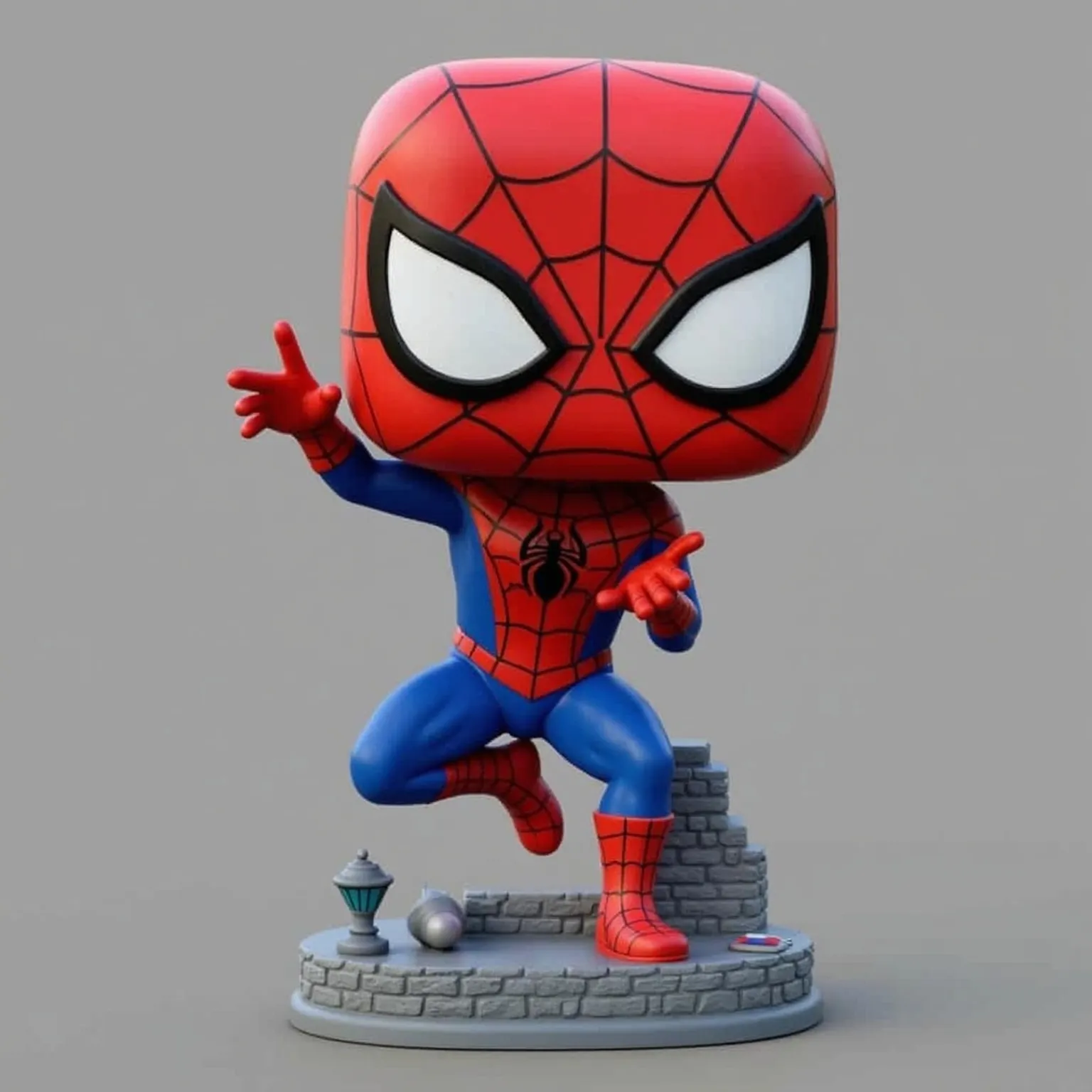 Spider Man Funko Pop