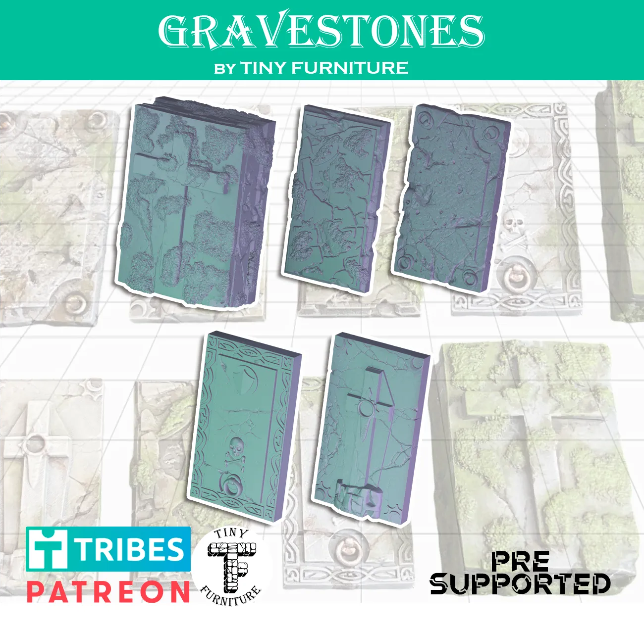 Gravestones