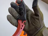 Karambit knife, 2 parts, no AMS, Counter-Strike.-6