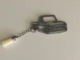 C10 Pickup Truck 3D-Printed Keyring – Carry Your Classic-2