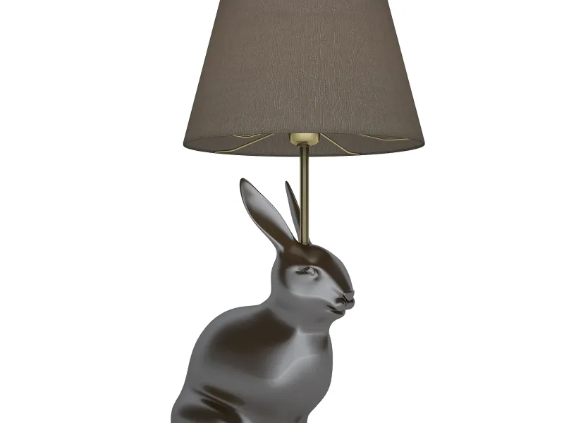table lamp "Rabbit"
