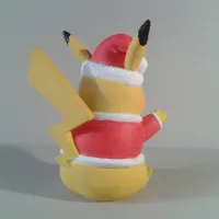 Christmas Special - Cute Pikachu-3