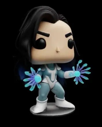 Luna Snow Funko Pop