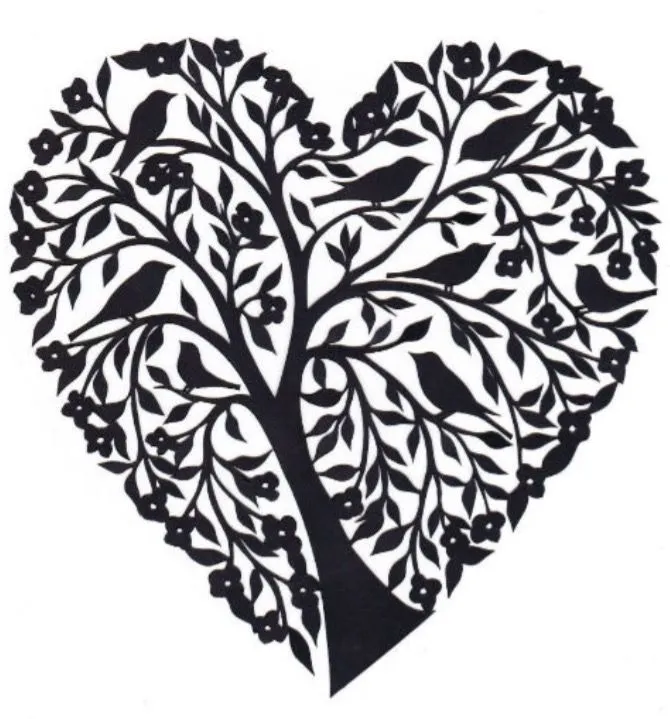 Tree Wall Art-Wall Ornament