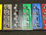 Heat: Pedal to the Metal Shifter Boxes-0