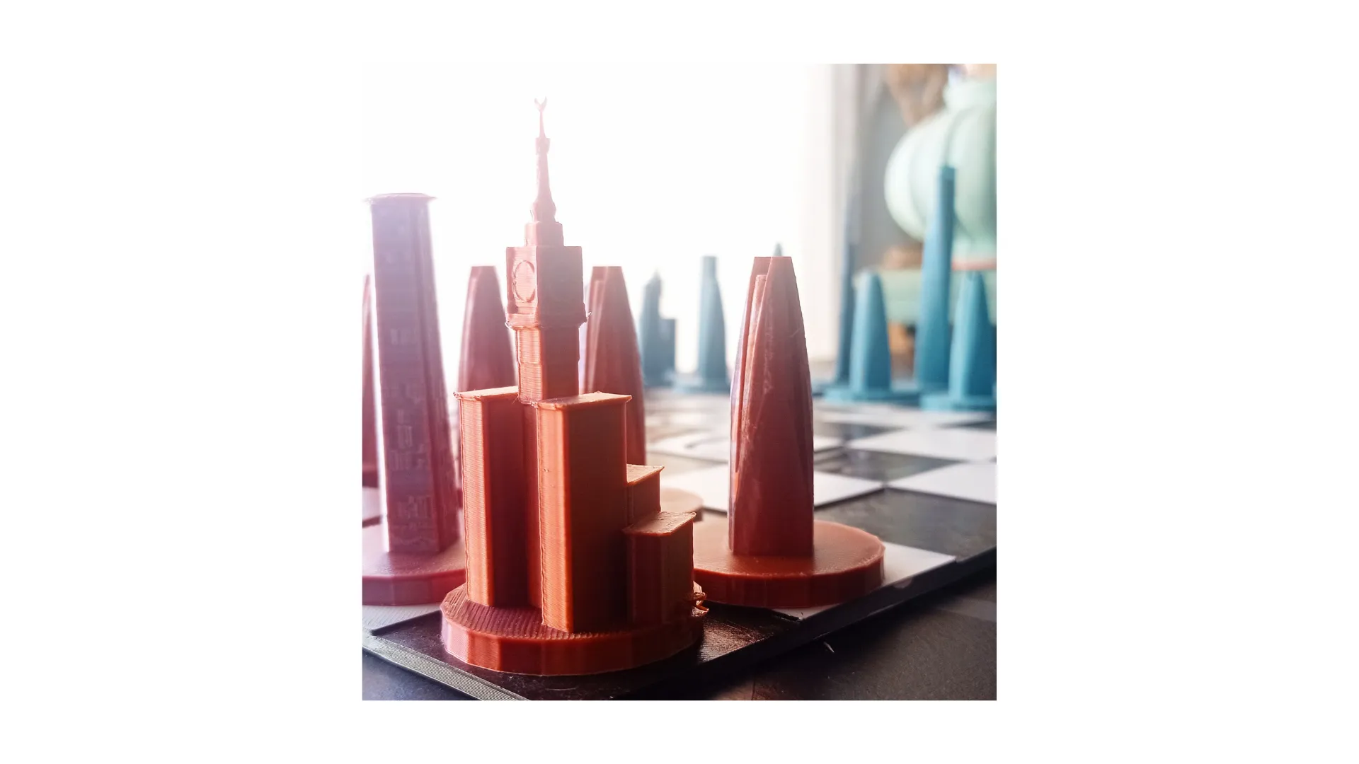 Tower Chess