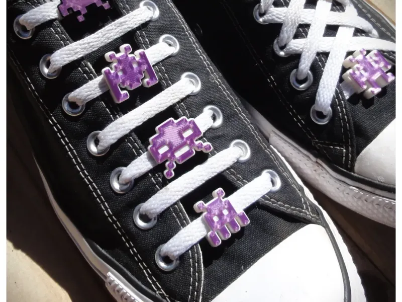 Accessori per lacci -🕹️ Comic-Con Ready 👟