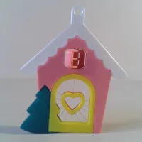 Christmas house ornament-2