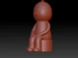 PLAIN & KNITTED DUMMY-7