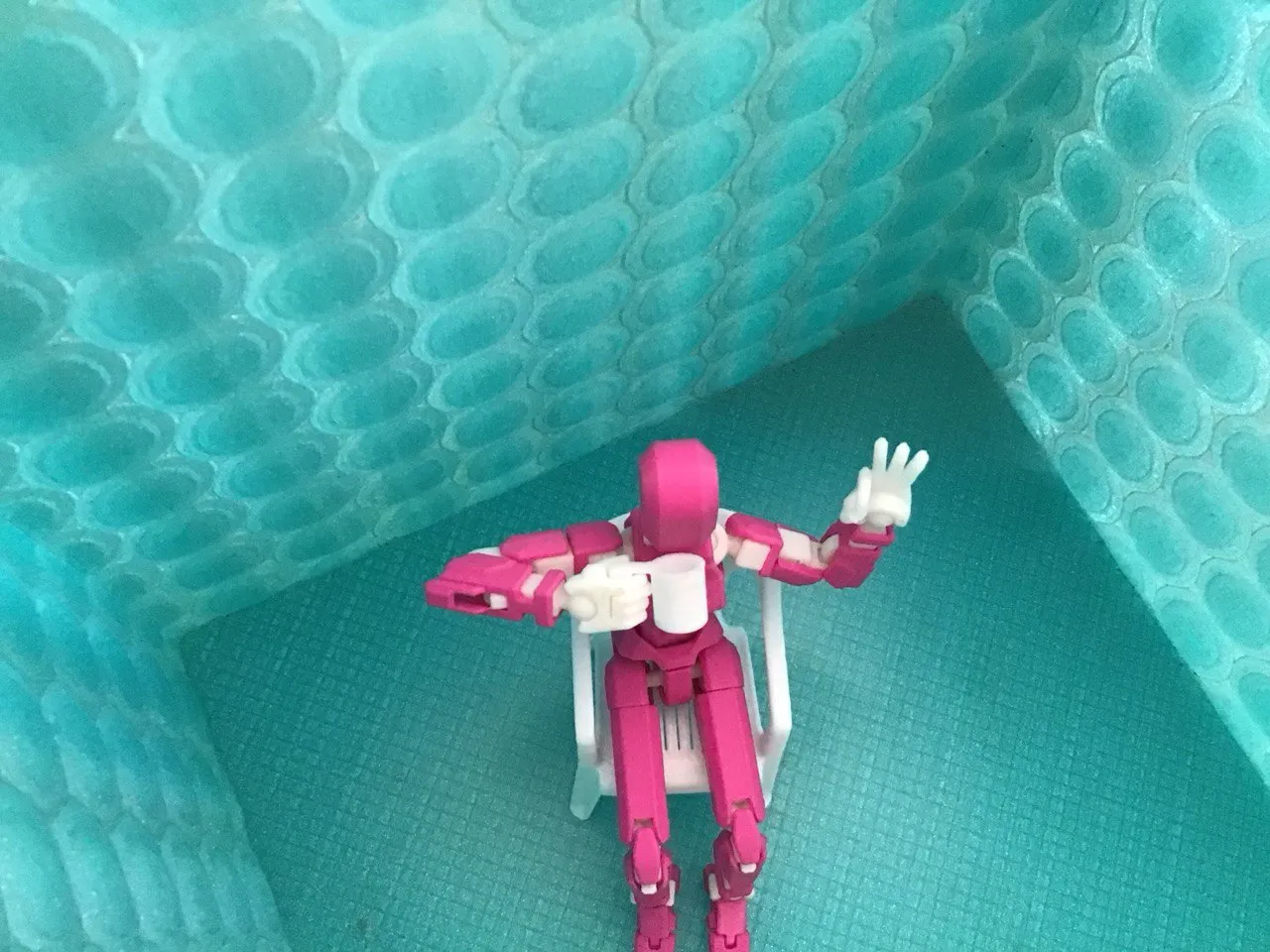 Tea / Coffee Cup Dummy 13 + Lucky 13 + Mini 13