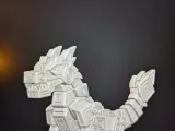 تنين بأسلوب الطوطم-5