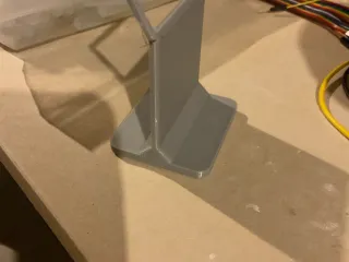 Mini Temp / Humidity sensor Stand