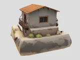 Desert Stone House-3