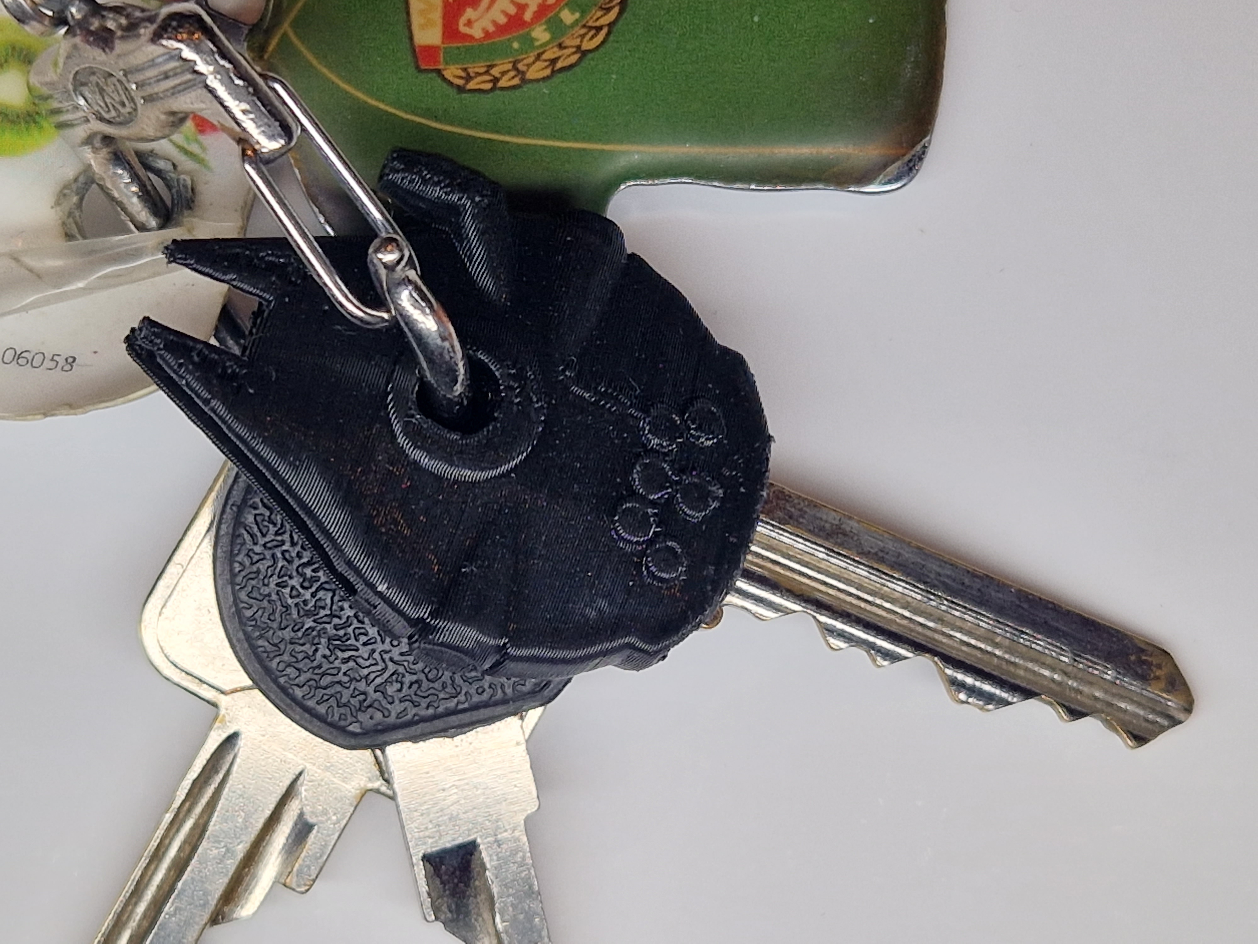 Milennium Falcon Key Cover 3D models download Creality Cloud