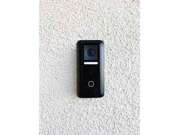 Logitech Circle View Wired Doorbell - Apple