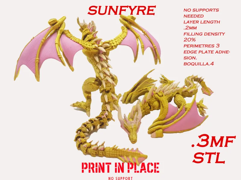 sunfyre_dragon_flexi