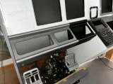 Boeing 737 Knee Lights Panel Frame-4