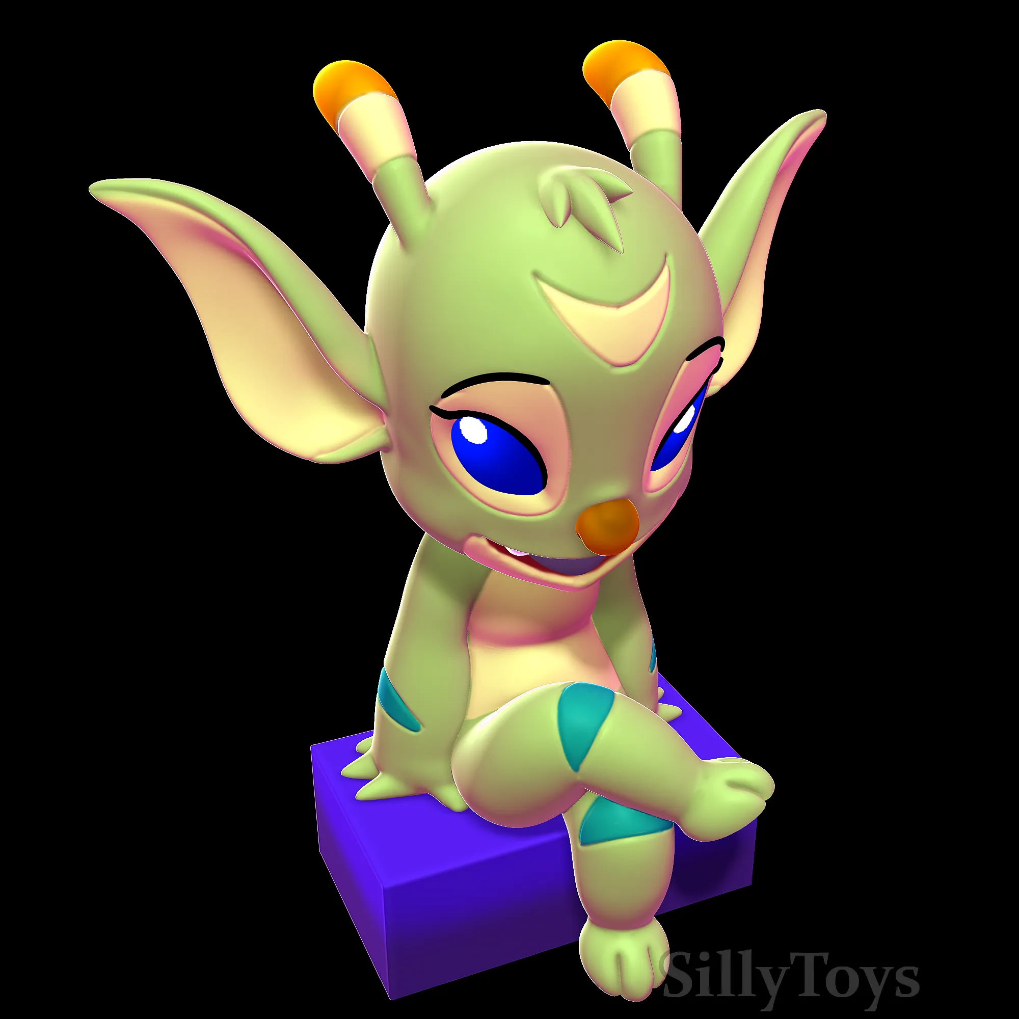 Bonnie - Lilo Stitch