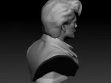 The Hoff - Michael Knight - Kitt - Knight Rider bust-3