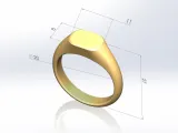 Signet ring-4