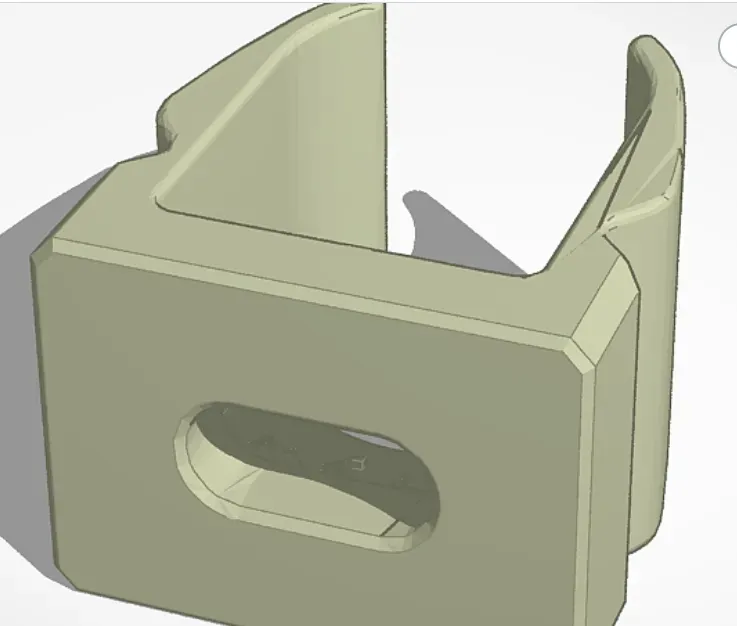 14.6 O - tube  //  MU II  tube wall holder accessories