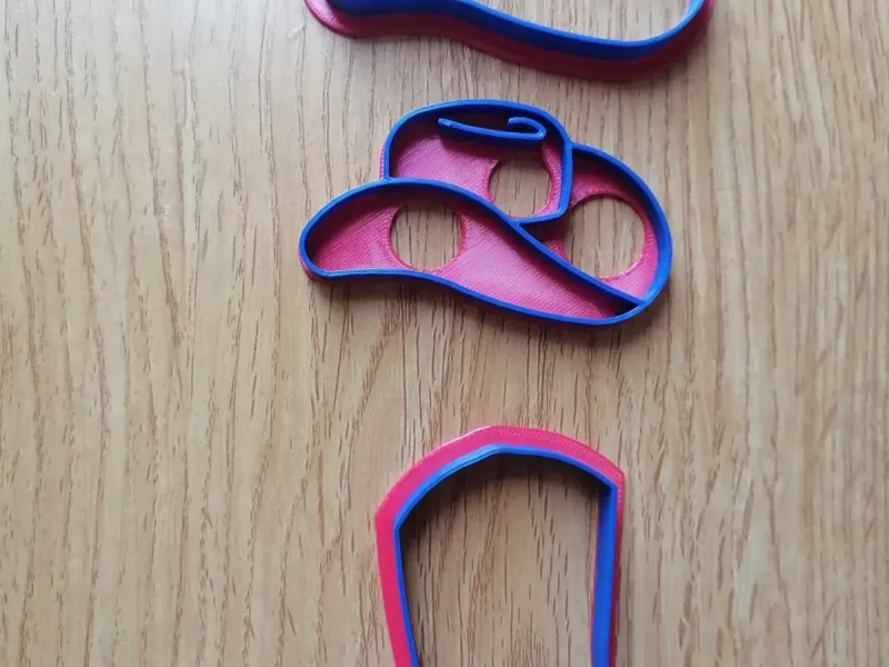 cowboy cookie cutters