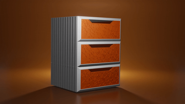 Modular/Stackable Boxes