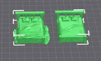 Double Bed