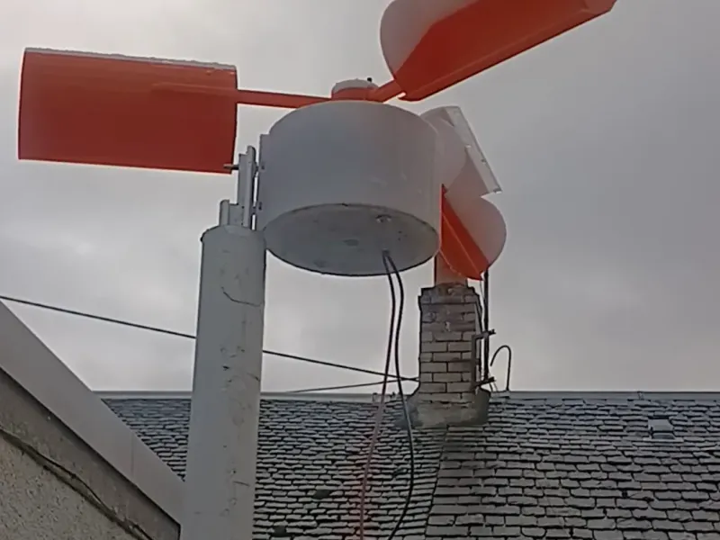 WIND TURBINE that actually works