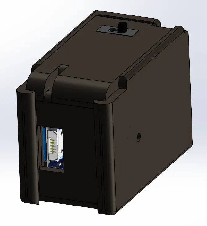 Allgemeine Simply Sensor-Box